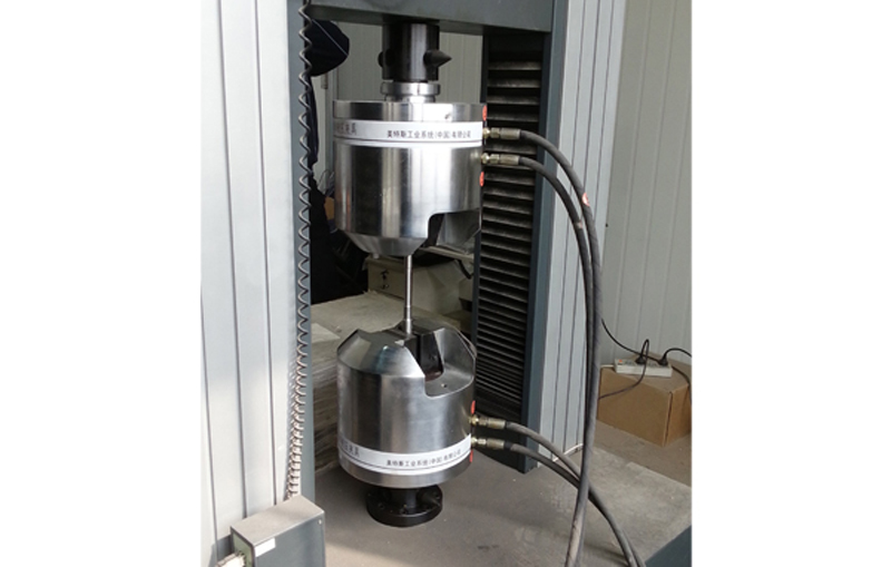 Tesile and Pressure Testing Machine