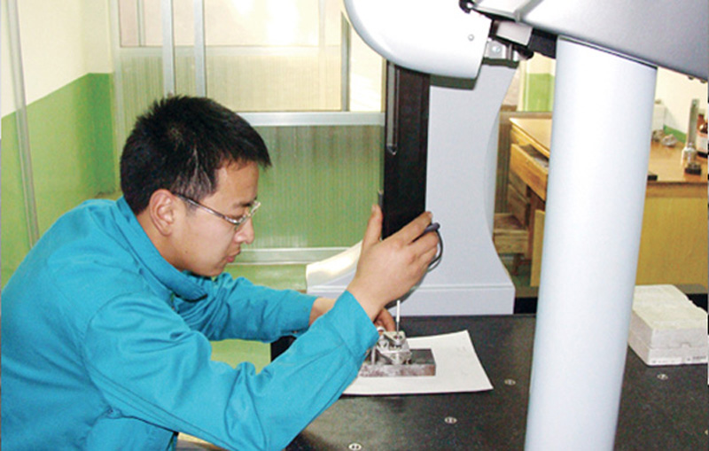 3D CMM(Coordinate Measuring Machine)