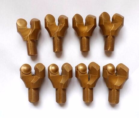 PDC Anchor Shank Bits