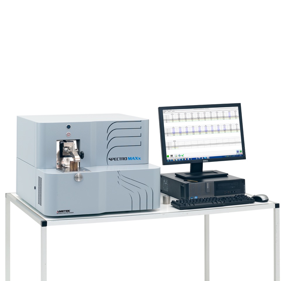 SPECTROMAXx Metal Analyzer