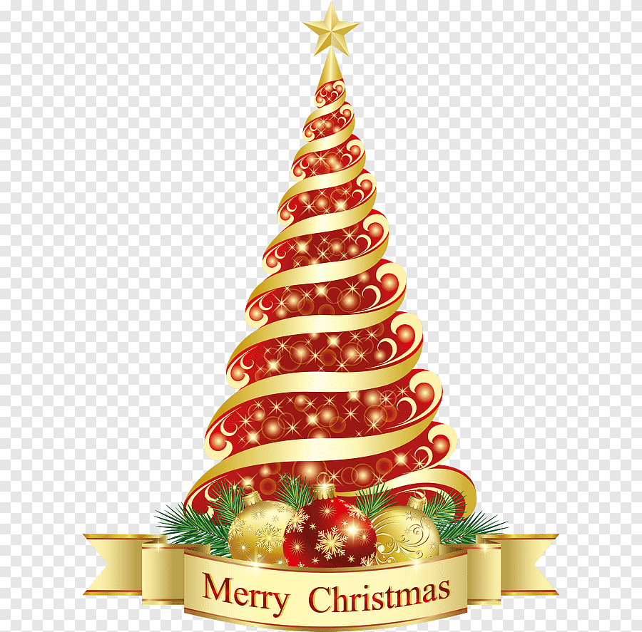 png-clipart-christmas-tree-christmas-ornament-merry-christmas-red-tree-red-and-yellow-merry-christmas-sticker-decor-christmas-decoration.png